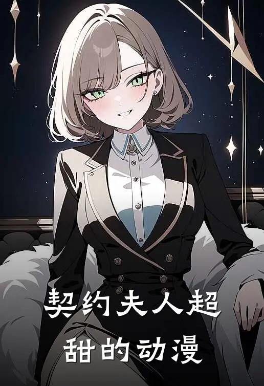 契约夫人超甜的动漫