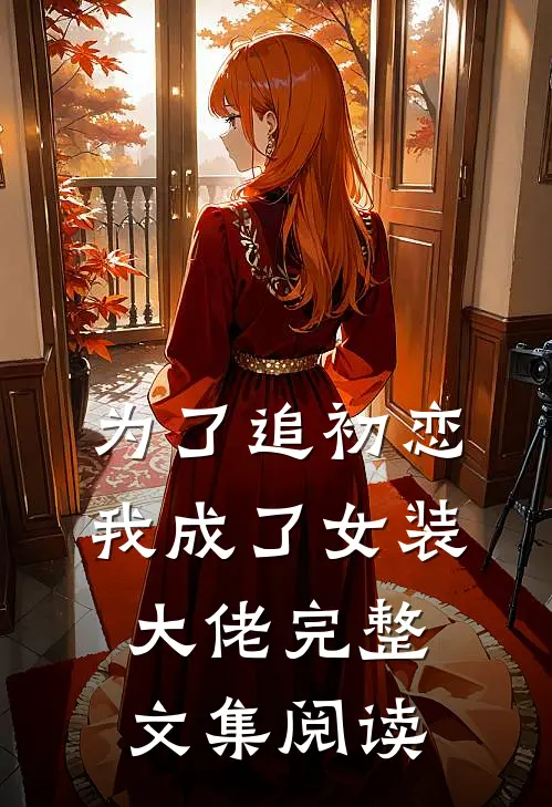 为了追初恋我成了女装大佬完整文集阅读
