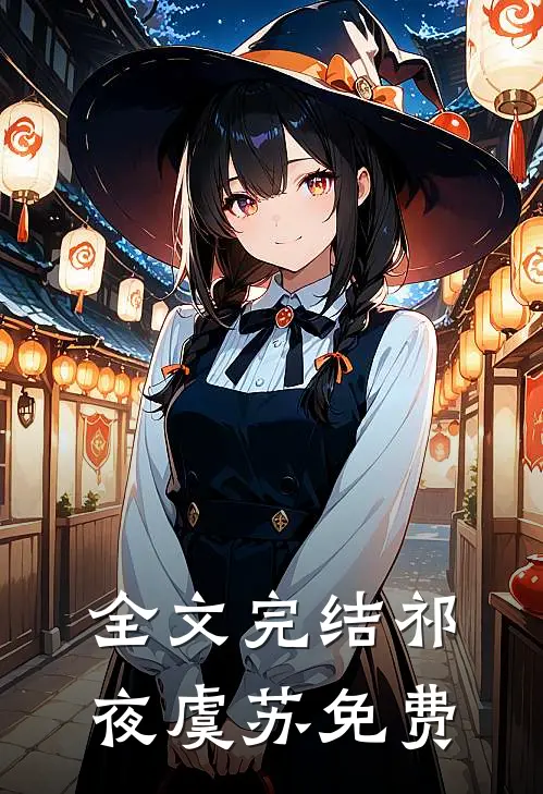 全文完结祁夜虞苏免费