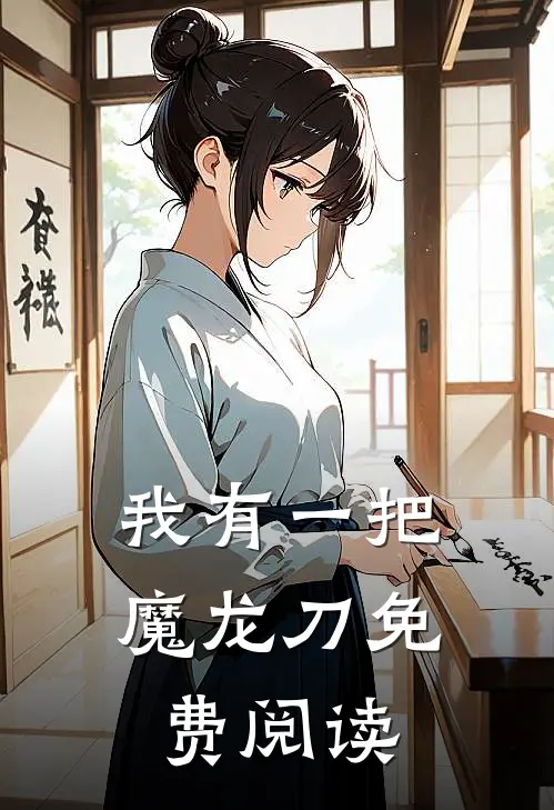 我有一把魔龙刀免费阅读