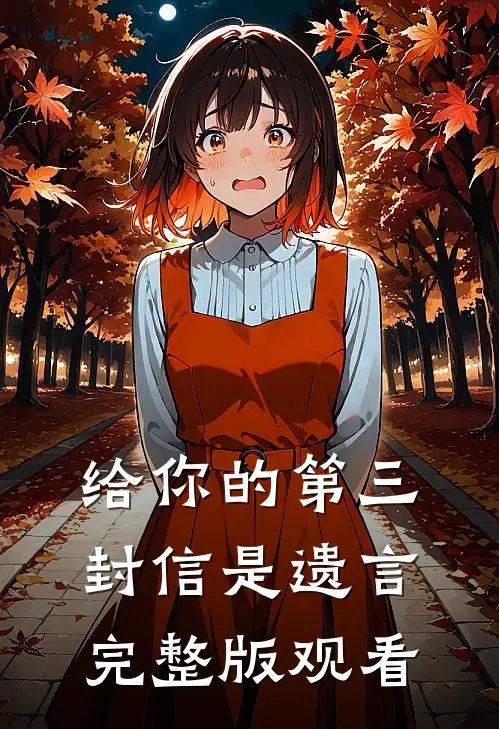 给你的第三封信是遗言完整版观看