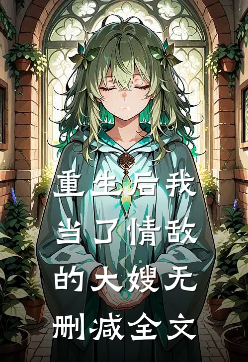 重生后我当了情敌的大嫂无删减全文