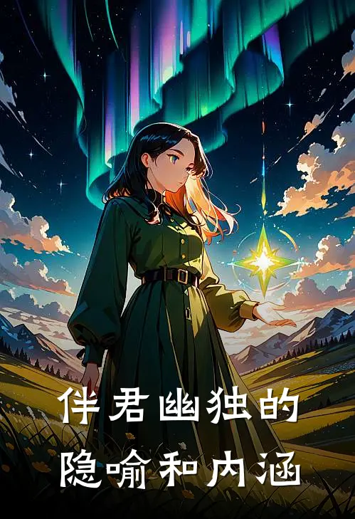 伴君幽独的隐喻和内涵