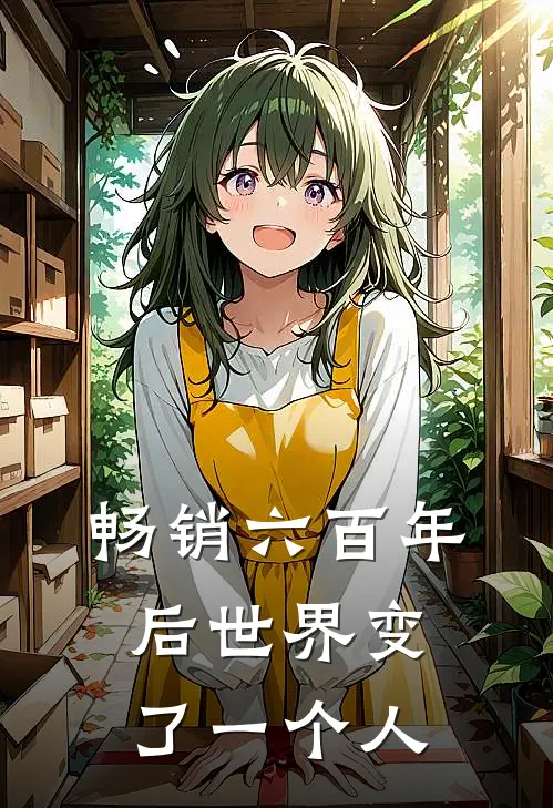 畅销六百年后世界变了一个人