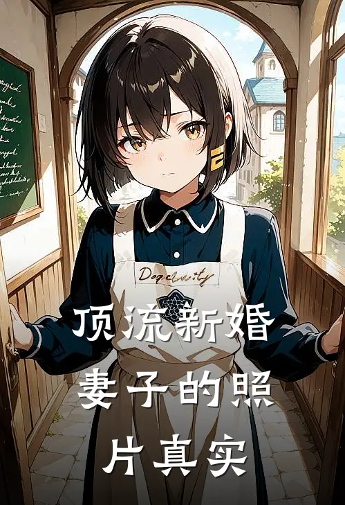 顶流新婚妻子的照片真实