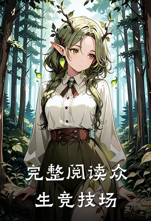完整阅读众生竞技场