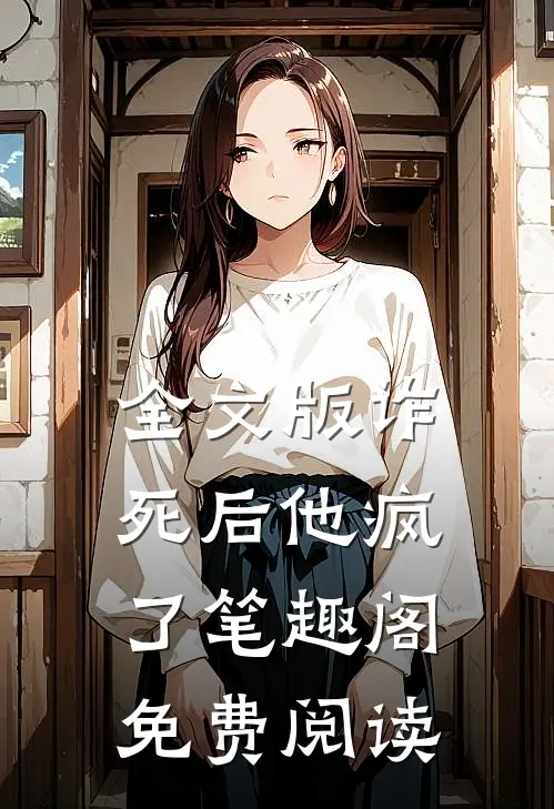 全文版诈死后他疯了笔趣阁免费阅读