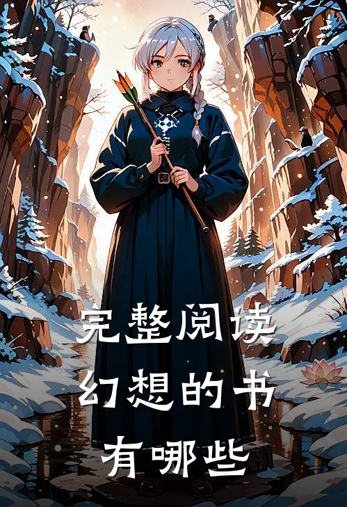 完整阅读幻想的书有哪些