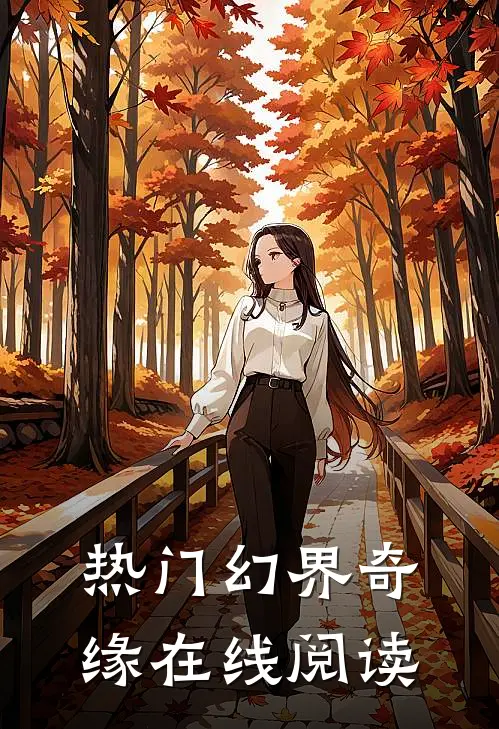 热门幻界奇缘在线阅读