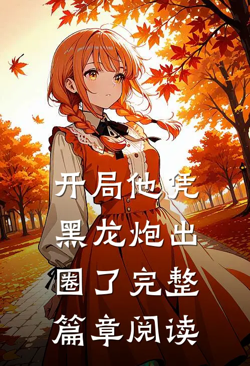 开局他凭黑龙炮出圈了完整篇章阅读