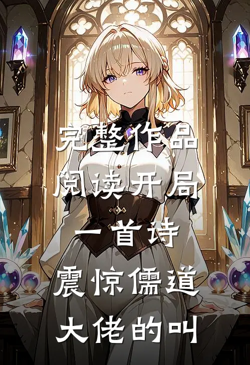 完整作品阅读开局一首诗,震惊儒道大佬的叫
