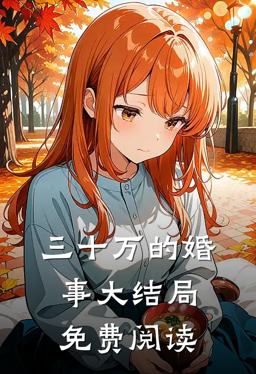 三十万的婚事大结局免费阅读
