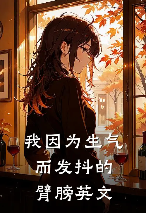 我因为生气而发抖的臂膀英文