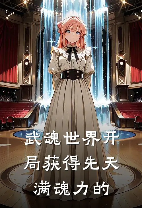 武魂世界开局获得先天满魂力的
