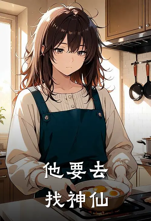 他要去找神仙