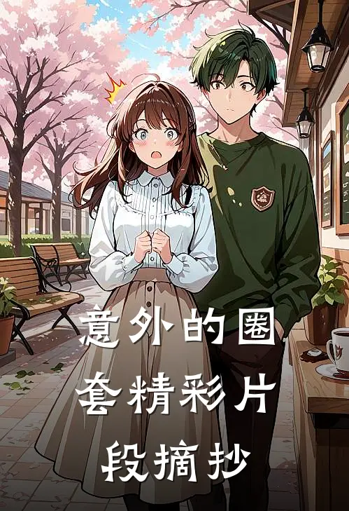 意外的圈套精彩片段摘抄