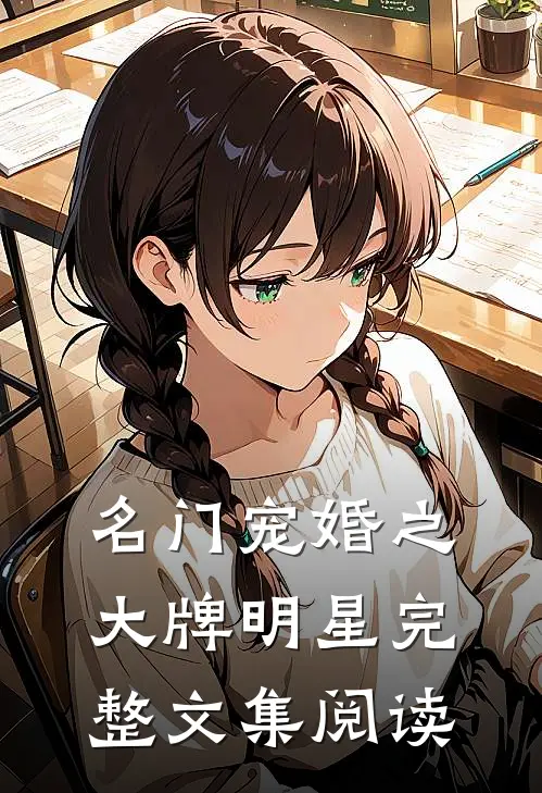 名门宠婚之大牌明星完整文集阅读