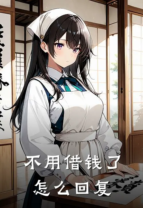 不用借钱了怎么回复