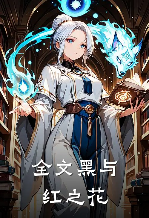 全文黑与红之花