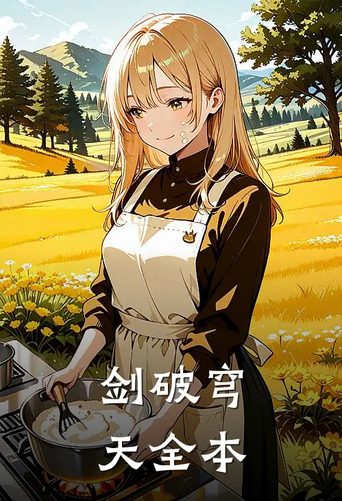 剑破穹天全本
