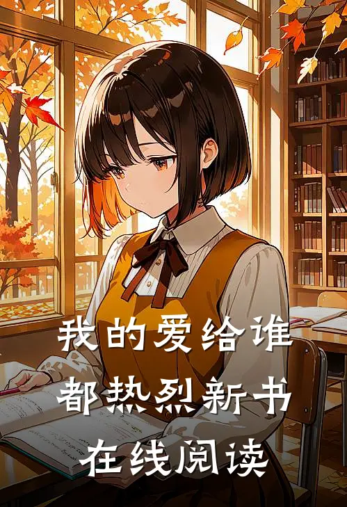 我的爱给谁都热烈新书在线阅读