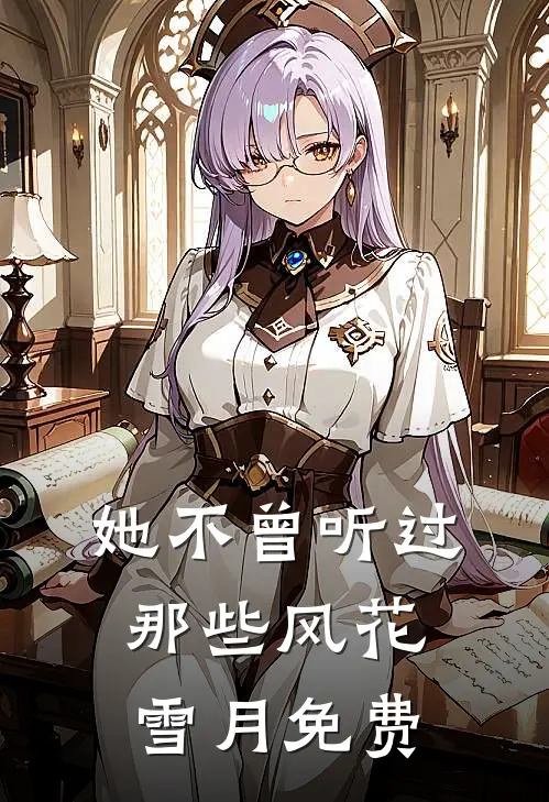 她不曾听过那些风花雪月免费