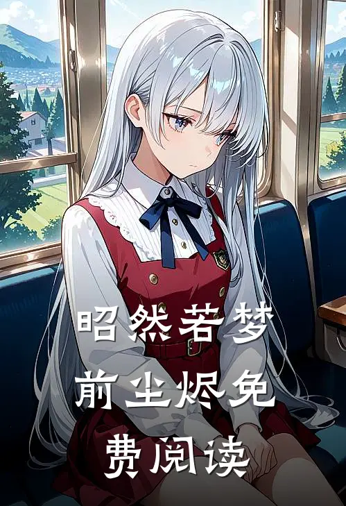 昭然若梦前尘烬免费阅读