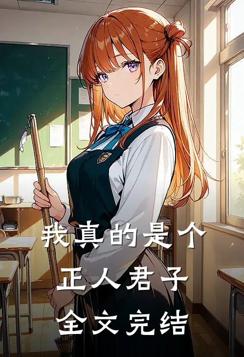 我真的是个正人君子全文完结