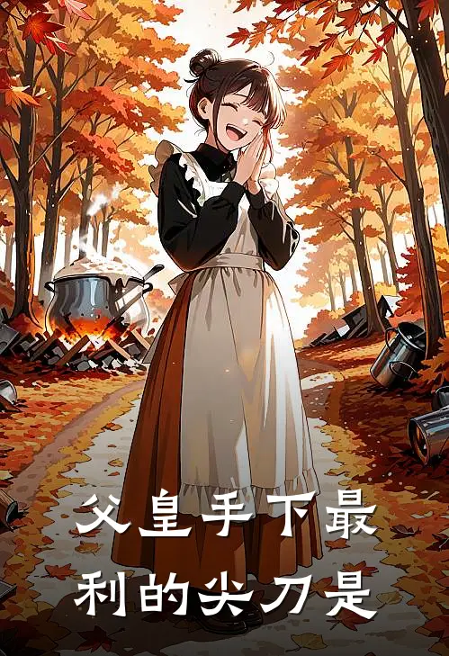 父皇手下最利的尖刀是