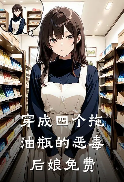 穿成四个拖油瓶的恶毒后娘免费