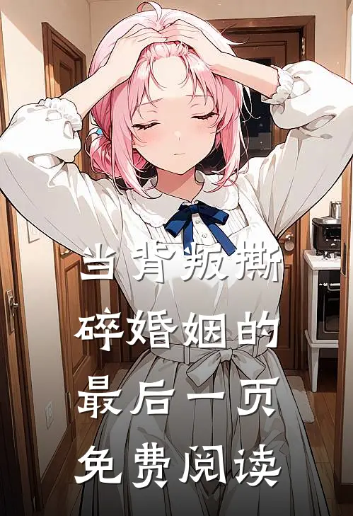 当背叛撕碎婚姻的最后一页免费阅读