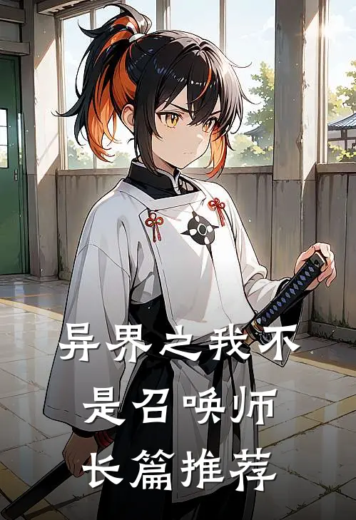 异界之我不是召唤师长篇推荐