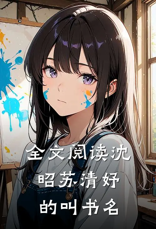 全文阅读沈昭苏清妤的叫书名