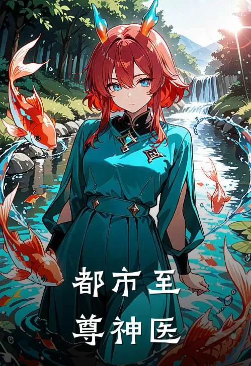 都市至尊神医