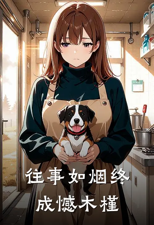 往事如烟终成憾木槿