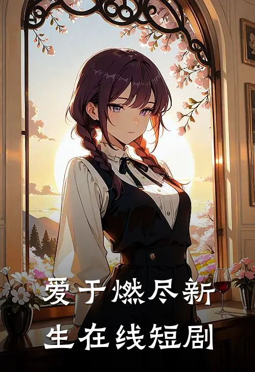 爱于燃尽新生在线短剧