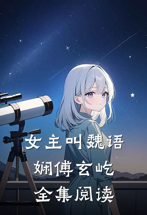 女主叫魏语娴傅玄屹全集阅读