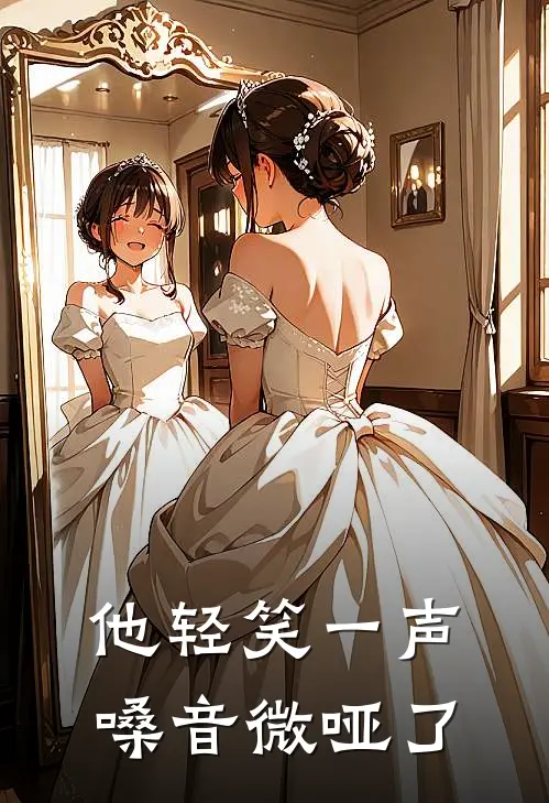 他轻笑一声嗓音微哑了