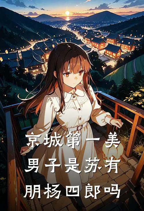 京城第一美男子是苏有朋杨四郎吗