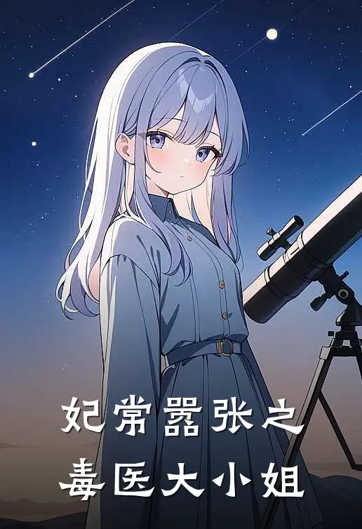 妃常嚣张之毒医大小姐