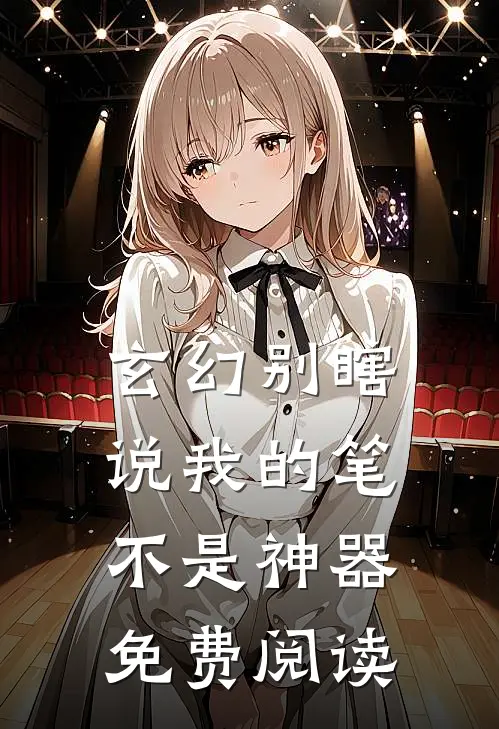玄幻别瞎说我的笔不是神器免费阅读