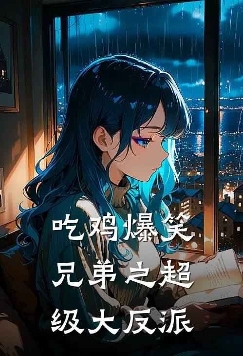 吃鸡爆笑兄弟之超级大反派