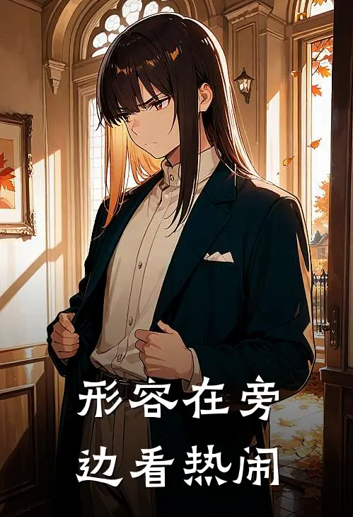 形容在旁边看热闹