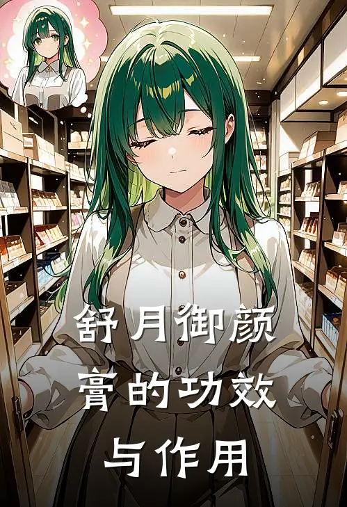 舒月御颜膏的功效与作用