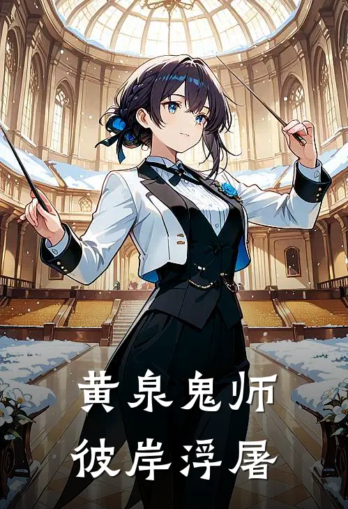 黄泉鬼师彼岸浮屠