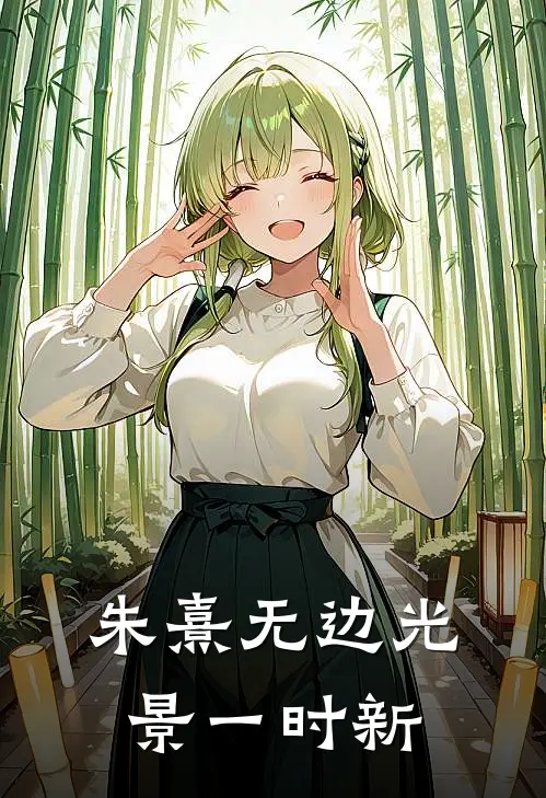 朱熹无边光景一时新