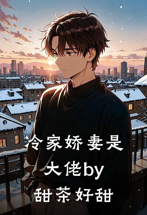 冷家娇妻是大佬by甜茶好甜