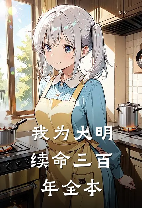 我为大明续命三百年全本