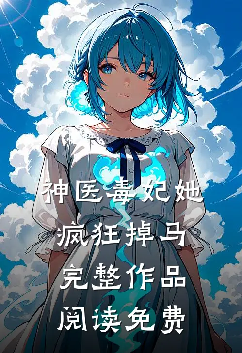 神医毒妃她疯狂掉马完整作品阅读免费