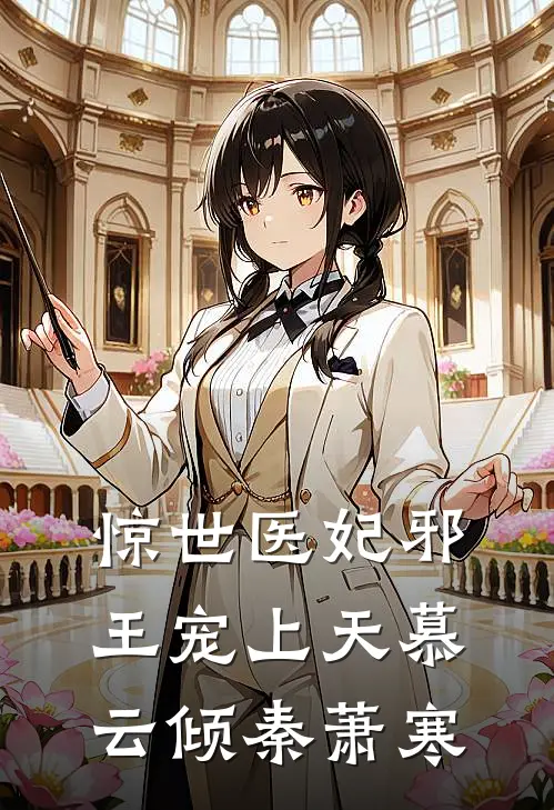 惊世医妃邪王宠上天慕云倾秦萧寒